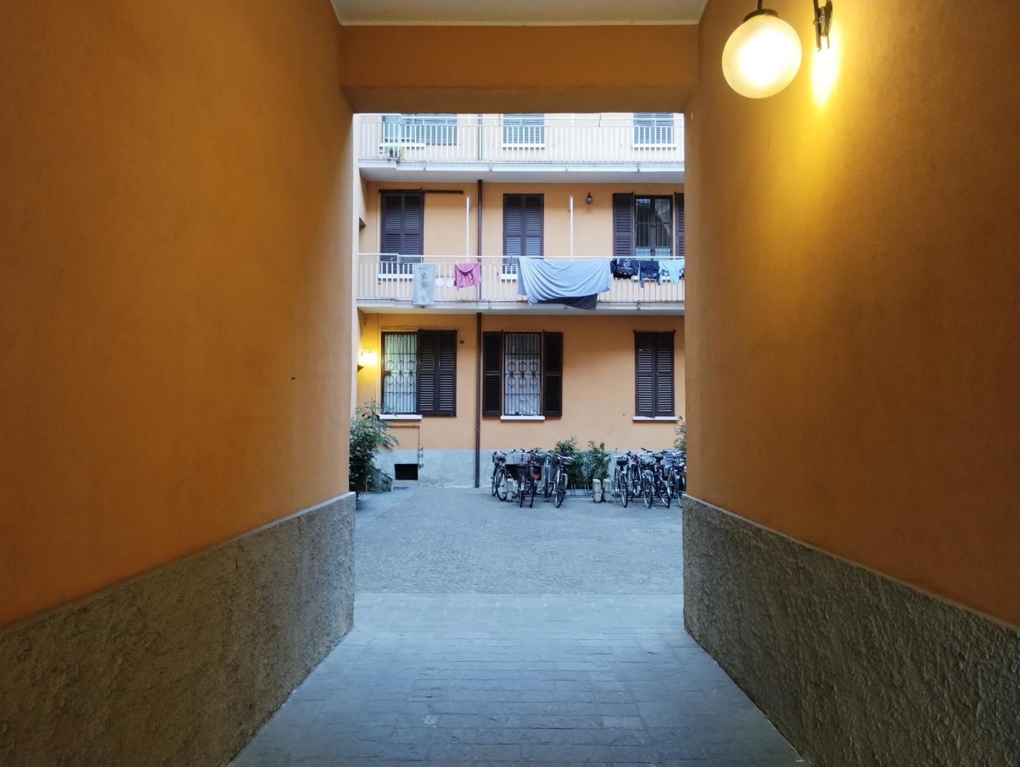 Casa Linda Sul Naviglio Apartment Milano Exterior foto