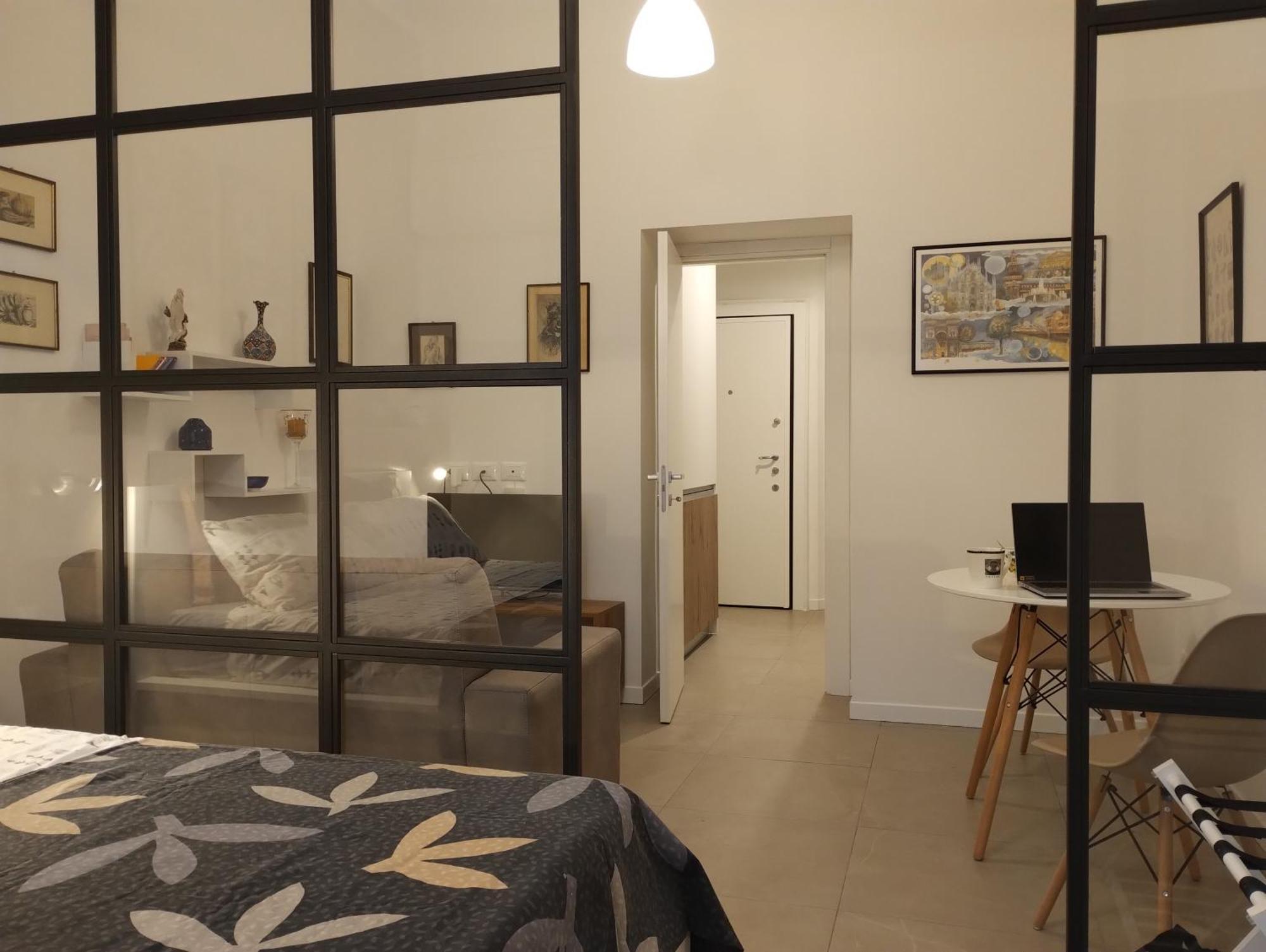 Casa Linda Sul Naviglio Apartment Milano Exterior foto