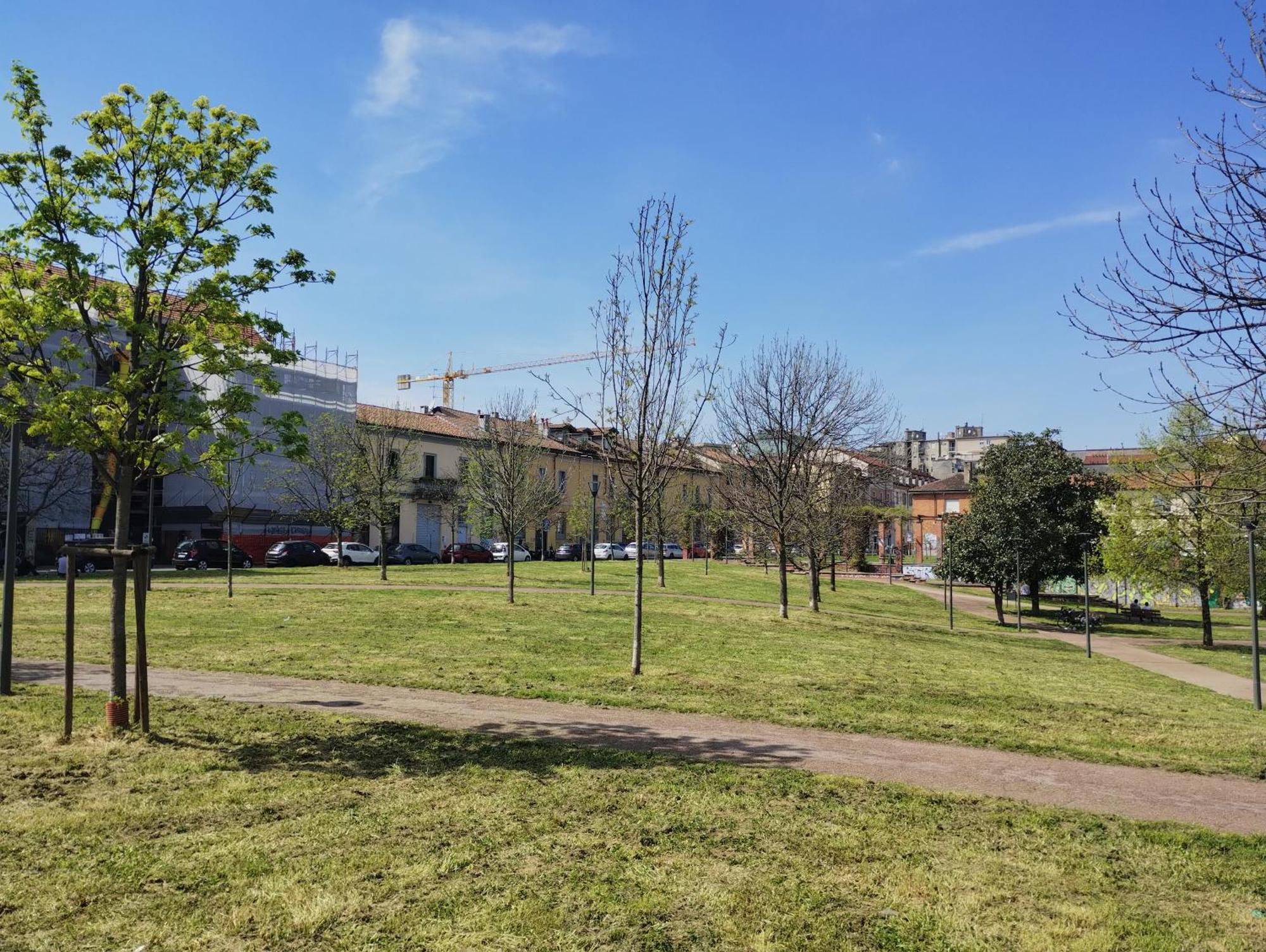 Casa Linda Sul Naviglio Apartment Milano Exterior foto