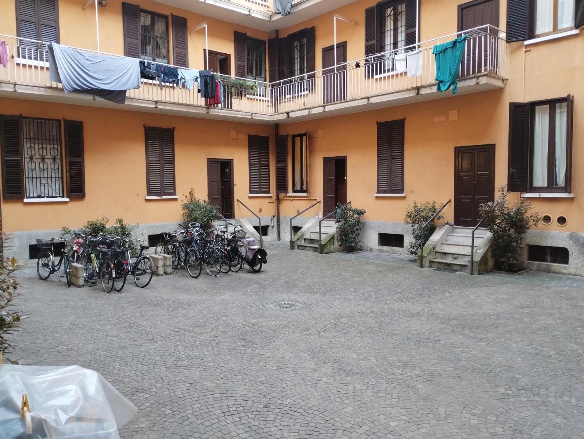Casa Linda Sul Naviglio Apartment Milano Exterior foto